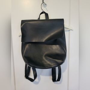 Roots Backpack Purse